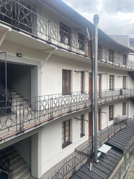 Apartman Pistacia Priame Centrum Bb Banska Bystrica Bagian luar foto