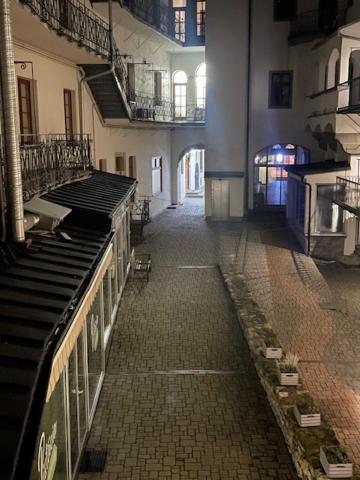 Apartman Pistacia Priame Centrum Bb Banska Bystrica Bagian luar foto
